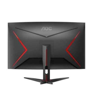 AOC Curved Gaming Monitor C32G2ZE 31.5 " VA FHD 16:9 240 Hz 1 ms 1920 x 1080 300 cd/m² Headphone