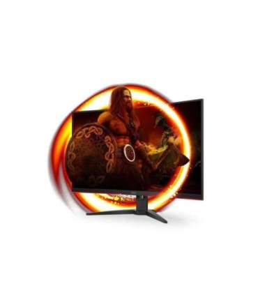 AOC Curved Gaming Monitor C32G2ZE 31.5 " VA FHD 16:9 240 Hz 1 ms 1920 x 1080 300 cd/m² Headphone