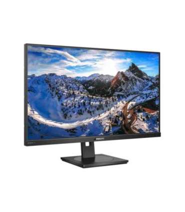 Philips LCD monitor 279P1/00 27  " IPS 4K UHD 16:9 4 ms 3840 x 2160 pixels 350 cd/m² Audio out |