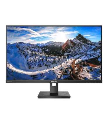 Philips LCD monitor 279P1/00 27  " IPS 4K UHD 16:9 4 ms 3840 x 2160 pixels 350 cd/m² Audio out |