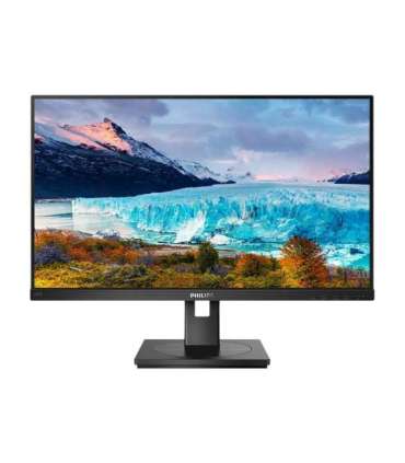 Philips LCD 275S1AE/00 27 " IPS QHD 16:9 75 Hz 4 ms 2560 x 1440 pixels 300 cd/m² Audio out HDMI