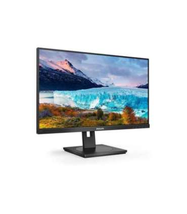 Philips LCD 275S1AE/00 27 " IPS QHD 16:9 75 Hz 4 ms 2560 x 1440 pixels 300 cd/m² Audio out HDMI