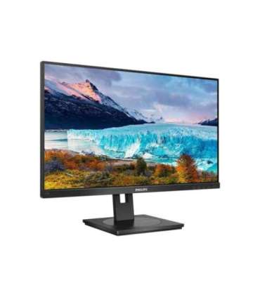 Philips LCD 275S1AE/00 27 " IPS QHD 16:9 75 Hz 4 ms 2560 x 1440 pixels 300 cd/m² Audio out HDMI