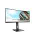 AOC Curved Monitor CU34P2A 34 " VA 21:9 100 Hz 1 ms 3440 × 1440 300 cd/m² Headphone out (3.5mm) |
