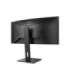 AOC Curved Monitor CU34P2A 34 " VA 21:9 100 Hz 1 ms 3440 × 1440 300 cd/m² Headphone out (3.5mm) |