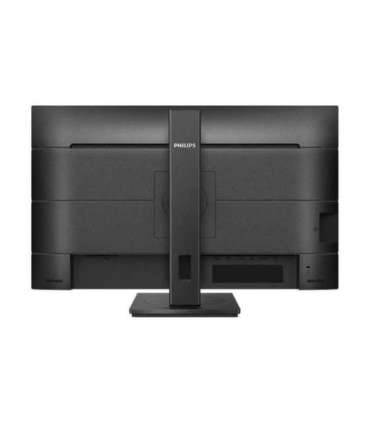 Philips LCD Monitor with USB-C 276B1/00 27 " IPS QHD 16:9 75 Hz 4 ms 2560 x 1440 pixels 300 cd/m² |