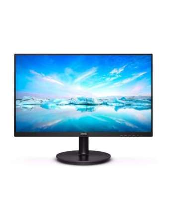 Philips LCD monitor 222V8LA/00 21.5 inch (54.6 cm) " VA FHD 16:9 75 Hz 4 ms 1920 x 1080 pixels 250