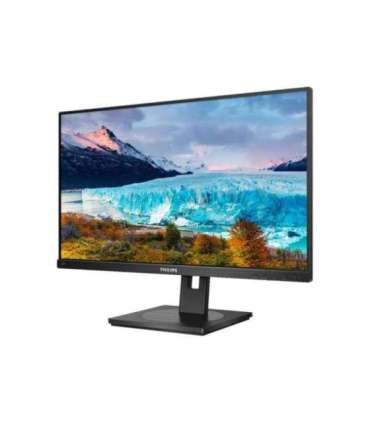Philips LCD Monitor 272S1AE/00 27 " IPS FHD 16:9 75 Hz 4 ms 1920 x 1080 pixels 250 cd/m² |