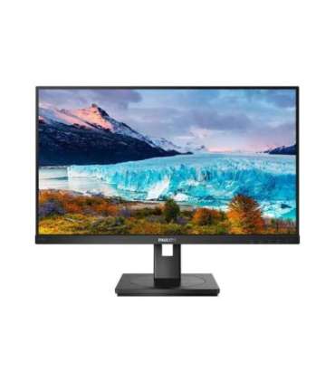 Philips LCD Monitor 272S1AE/00 27 " IPS FHD 16:9 75 Hz 4 ms 1920 x 1080 pixels 250 cd/m² |