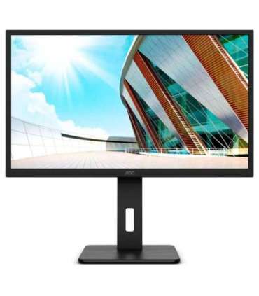 AOC Monitor Q32P2 31.5 " IPS WQHD 16:9 75 Hz 4 ms 2560 x 1440 250 cd/m² Headphone out (3.5mm) |