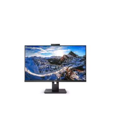 Philips LCD monitor with USB-C Dock 326P1H/00 31.5 " IPS QHD 16:9 75 Hz 4 ms 2560 x 1440 pixels 350