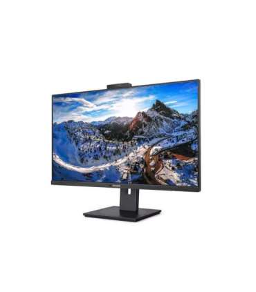 Philips LCD monitor with USB-C Dock 326P1H/00 31.5 " IPS QHD 16:9 75 Hz 4 ms 2560 x 1440 pixels 350