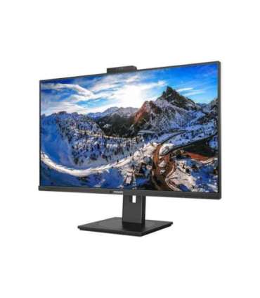 Philips LCD monitor with USB-C Dock 326P1H/00 31.5 " IPS QHD 16:9 75 Hz 4 ms 2560 x 1440 pixels 350