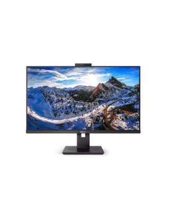 Philips LCD monitor with USB-C Dock 326P1H/00 31.5 " IPS QHD 16:9 75 Hz 4 ms 2560 x 1440 pixels 350
