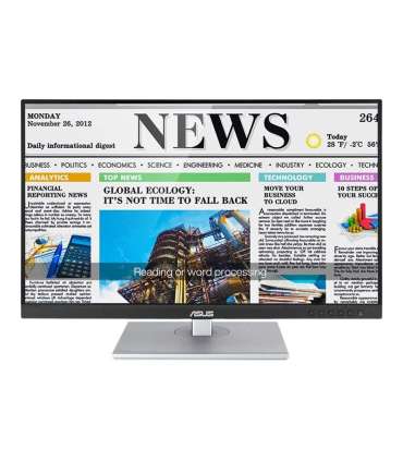 Asus ProArt Display Professional Monitor PA278CV 27 " IPS WQHD 16:9 75 Hz 5 ms 2560x1440 350 cd/m²