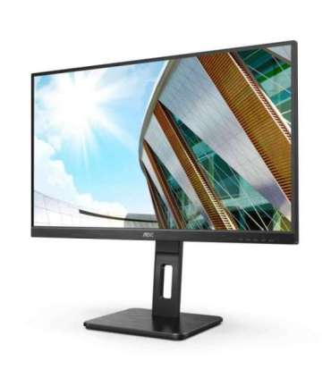 AOC LED Monitor 27P2Q 27 " IPS FHD 16:9 75 Hz 4 ms 1920 x 1080 250 cd/m² Headphone out (3.5mm) |