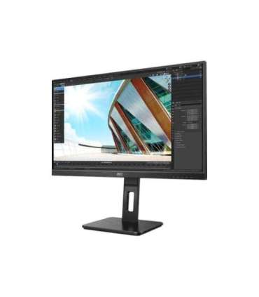 AOC LED Monitor 27P2Q 27 " IPS FHD 16:9 75 Hz 4 ms 1920 x 1080 250 cd/m² Headphone out (3.5mm) |