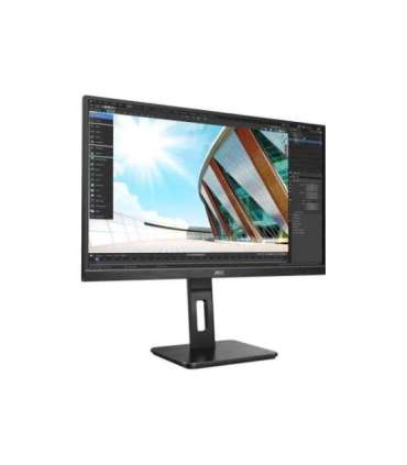 AOC LED Monitor 27P2Q 27 " IPS FHD 16:9 75 Hz 4 ms 1920 x 1080 250 cd/m² Headphone out (3.5mm) |