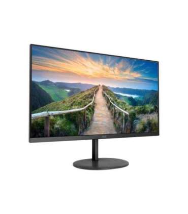 AOC LCD Monitor Q27V4EA 27 " IPS QHD 16:9 75 Hz 4 ms 2560 x 1440 250 cd/m² Headphone out HDMI