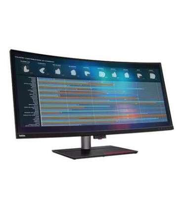 Lenovo ThinkVision P40w-20 39.7 " IPS WUHD 21:9 75 Hz 4 ms 5120 x 2160 300 cd/m² HDMI ports