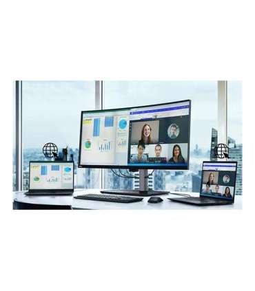 Lenovo ThinkVision P40w-20 39.7 " IPS WUHD 21:9 75 Hz 4 ms 5120 x 2160 300 cd/m² HDMI ports