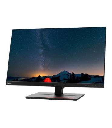 Lenovo ThinkVision P27u-20 27 " IPS 4K UHD 16:9 60 Hz 4 ms 3840 x 2160 450 cd/m² HDMI ports
