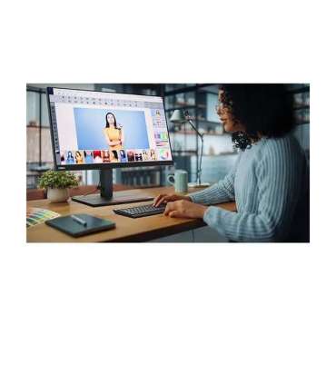 Lenovo ThinkVision P27u-20 27 " IPS 4K UHD 16:9 60 Hz 4 ms 3840 x 2160 450 cd/m² HDMI ports