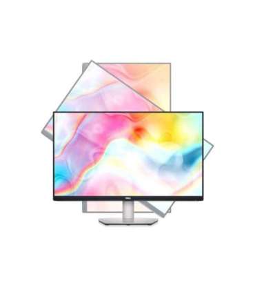 Dell LCD S2722DC 27 " IPS QHD 16:9 75 Hz 4 ms 2560 x 1440 350 cd/m² Audio line-out HDMI ports