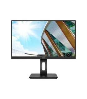 AOC Q24P2Q 23.8 " IPS QHD 16:9 75 Hz 4 ms 2560 x 1440 250 cd/m² Headphone out (3.5mm) HDMI ports