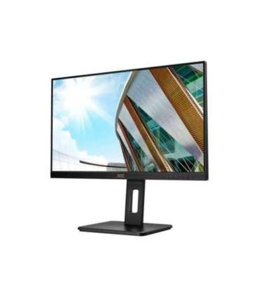 AOC Q24P2Q 23.8 " IPS QHD 16:9 75 Hz 4 ms 2560 x 1440 250 cd/m² Headphone out (3.5mm) HDMI ports