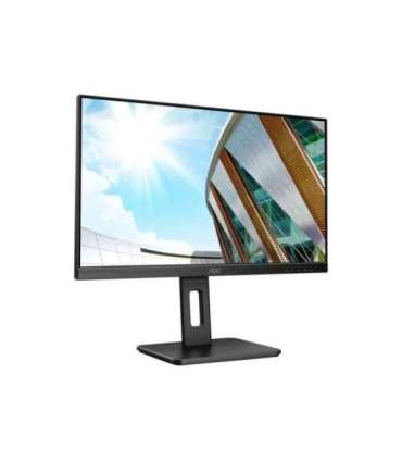 AOC Q24P2Q 23.8 " IPS QHD 16:9 75 Hz 4 ms 2560 x 1440 250 cd/m² Headphone out (3.5mm) HDMI ports