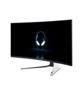 Dell AW3423DW 34 " OLED QHD 21:9 175 Hz 0.1 ms 3440 x 1440 1000 cd/m² HDMI ports quantity 2 Black