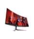 Dell AW3423DW 34 " OLED QHD 21:9 175 Hz 0.1 ms 3440 x 1440 1000 cd/m² HDMI ports quantity 2 Black