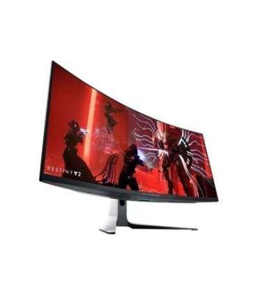 Dell AW3423DW 34 " OLED QHD 21:9 175 Hz 0.1 ms 3440 x 1440 1000 cd/m² HDMI ports quantity 2 Black