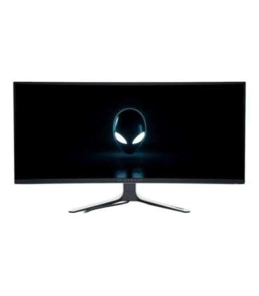 Dell AW3423DW 34 " OLED QHD 21:9 175 Hz 0.1 ms 3440 x 1440 1000 cd/m² HDMI ports quantity 2 Black