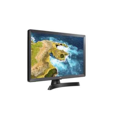 LG Monitor 24TQ510S-PZ 23.6 " VA HD 16:9 60 Hz 14 ms 1366 x 768 250 cd/m² HDMI ports quantity 2 |
