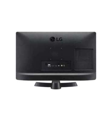 LG Monitor 24TQ510S-PZ 23.6 " VA HD 16:9 60 Hz 14 ms 1366 x 768 250 cd/m² HDMI ports quantity 2 |