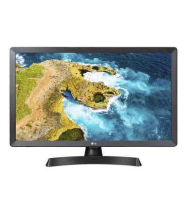 LG Monitor 24TQ510S-PZ 23.6 " VA HD 16:9 60 Hz 14 ms 1366 x 768 250 cd/m² HDMI ports quantity 2 |