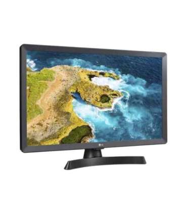 LG Monitor 24TQ510S-PZ 23.6 " VA HD 16:9 60 Hz 14 ms 1366 x 768 250 cd/m² HDMI ports quantity 2 |