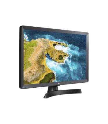 LG Monitor 24TQ510S-PZ 23.6 " VA HD 16:9 60 Hz 14 ms 1366 x 768 250 cd/m² HDMI ports quantity 2 |