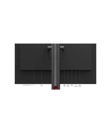 Lenovo ThinkVision T27h-30 27 " IPS QHD 16:9 60 Hz 6 ms 2560 x 1440 350 cd/m² HDMI ports quantity