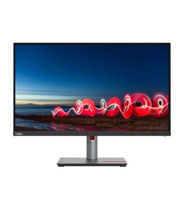 Lenovo ThinkVision T27h-30 27 " IPS QHD 16:9 60 Hz 6 ms 2560 x 1440 350 cd/m² HDMI ports quantity