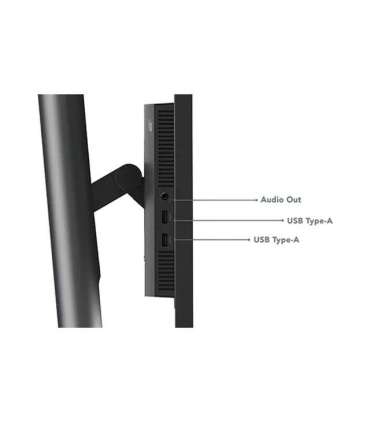 Lenovo ThinkVision P27q-30 27 " IPS QHD 16:9 60 Hz 6 ms 2560 x 1440 350 cd/m² HDMI ports quantity