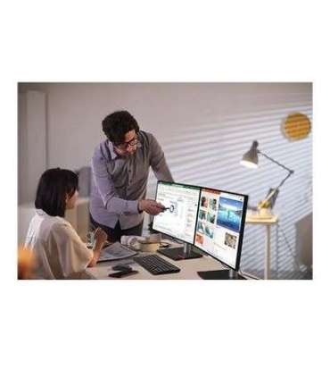 Lenovo ThinkVision P27q-30 27 " IPS QHD 16:9 60 Hz 6 ms 2560 x 1440 350 cd/m² HDMI ports quantity