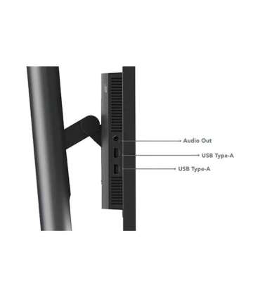 Lenovo ThinkVision P27q-30 27 " IPS QHD 16:9 60 Hz 6 ms 2560 x 1440 350 cd/m² HDMI ports quantity