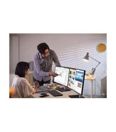 Lenovo ThinkVision P27q-30 27 " IPS QHD 16:9 60 Hz 6 ms 2560 x 1440 350 cd/m² HDMI ports quantity