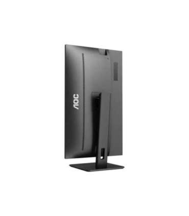 AOC U32P2 32 " VA 60 Hz 4 ms 3840 x 2160 pixels HDMI ports quantity 2