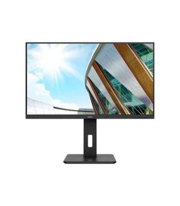 AOC U32P2 32 " VA 60 Hz 4 ms 3840 x 2160 pixels HDMI ports quantity 2
