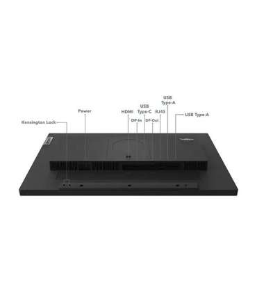 Lenovo ThinkVision T24m-29 23.8 " IPS FHD 16:9 60 Hz 4 ms 1920 x 1080 250 cd/m² HDMI ports