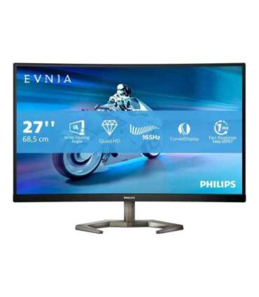Philips Monitor 27M1C5500VL/00 27 " LCD QHD 16:9 165 Hz 4 ms 2560 x 1440 250 cd/m² HDMI ports
